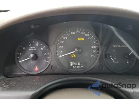 2005 Chevrolet Malibu Ls из США, поврежденный, VIN 1G1ZT54825F224105